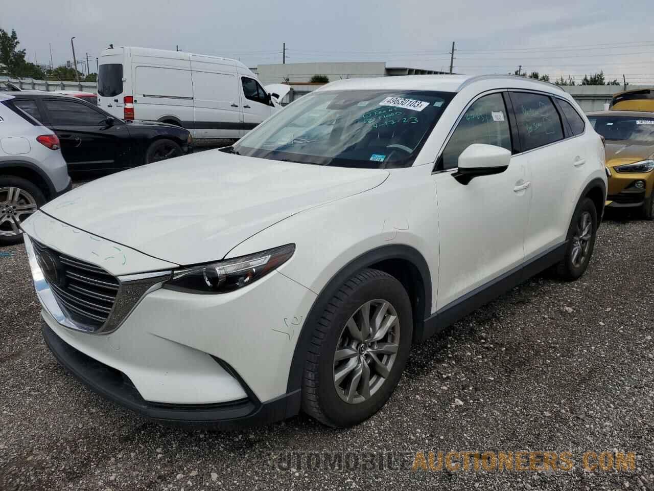 JM3TCACY4J0228538 MAZDA CX-9 2018