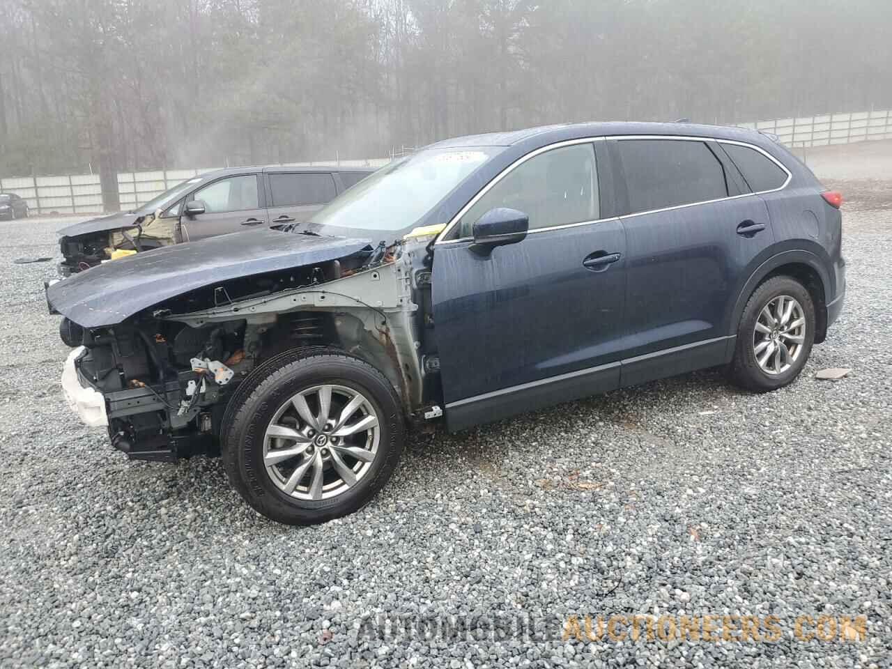 JM3TCACY4J0229527 MAZDA CX-9 2018