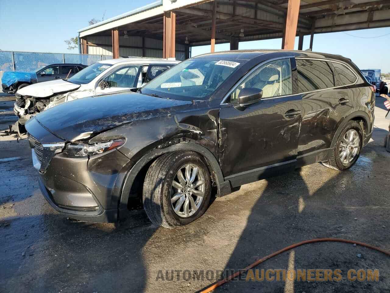 JM3TCACY4K0301585 MAZDA CX-9 2019