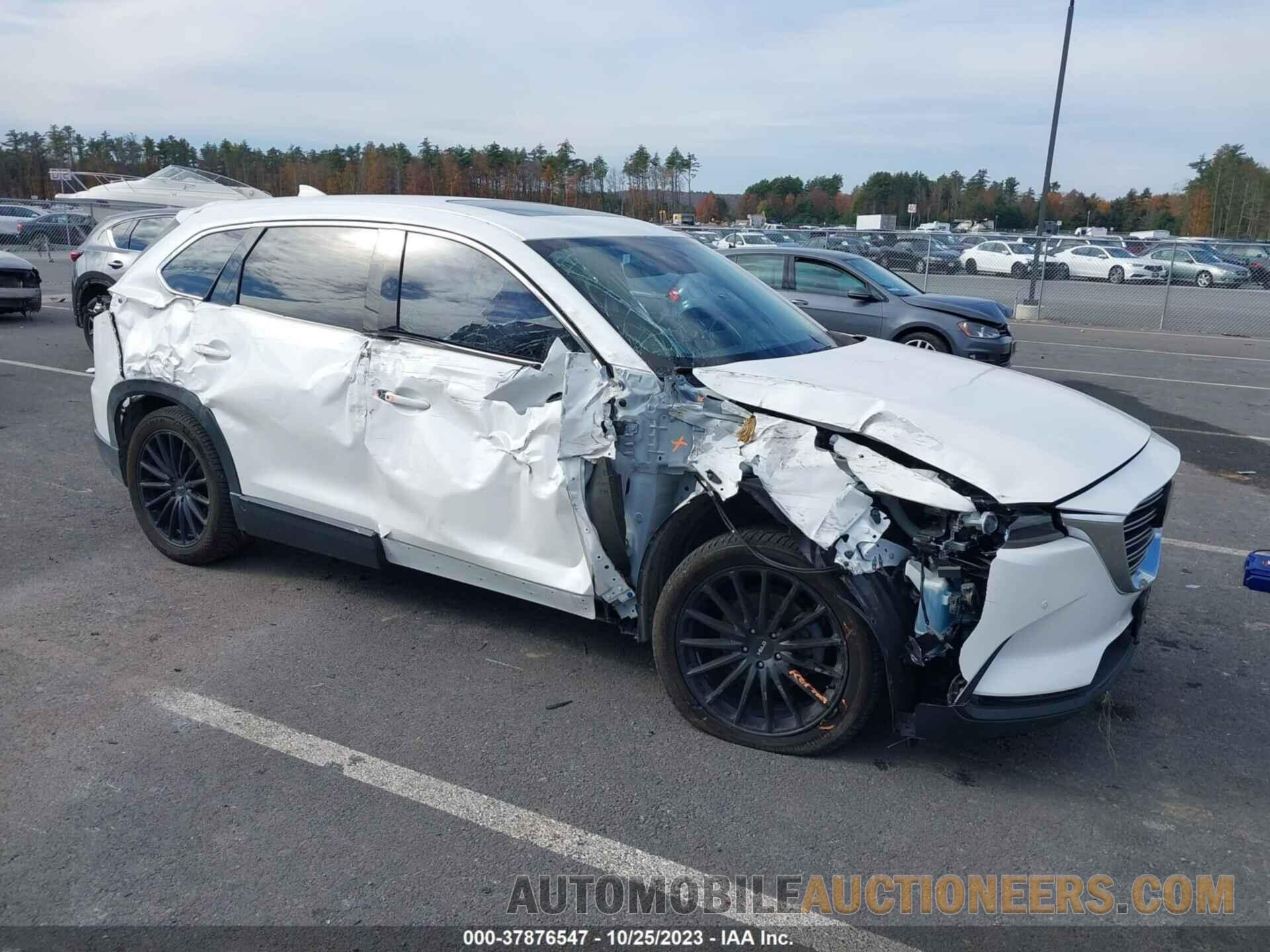 JM3TCACY4K0302428 MAZDA CX-9 2019