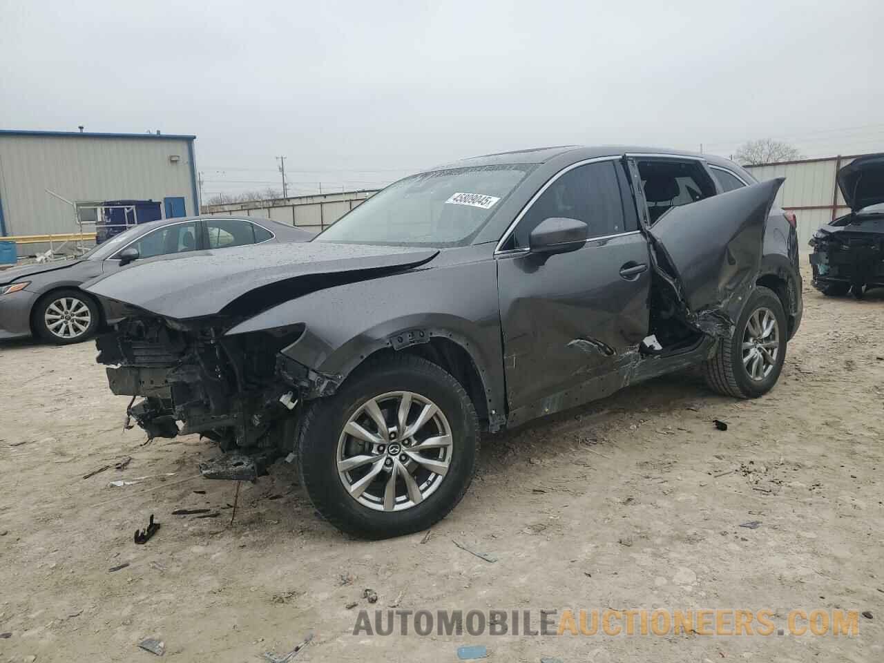 JM3TCACY4K0304289 MAZDA CX-9 2019