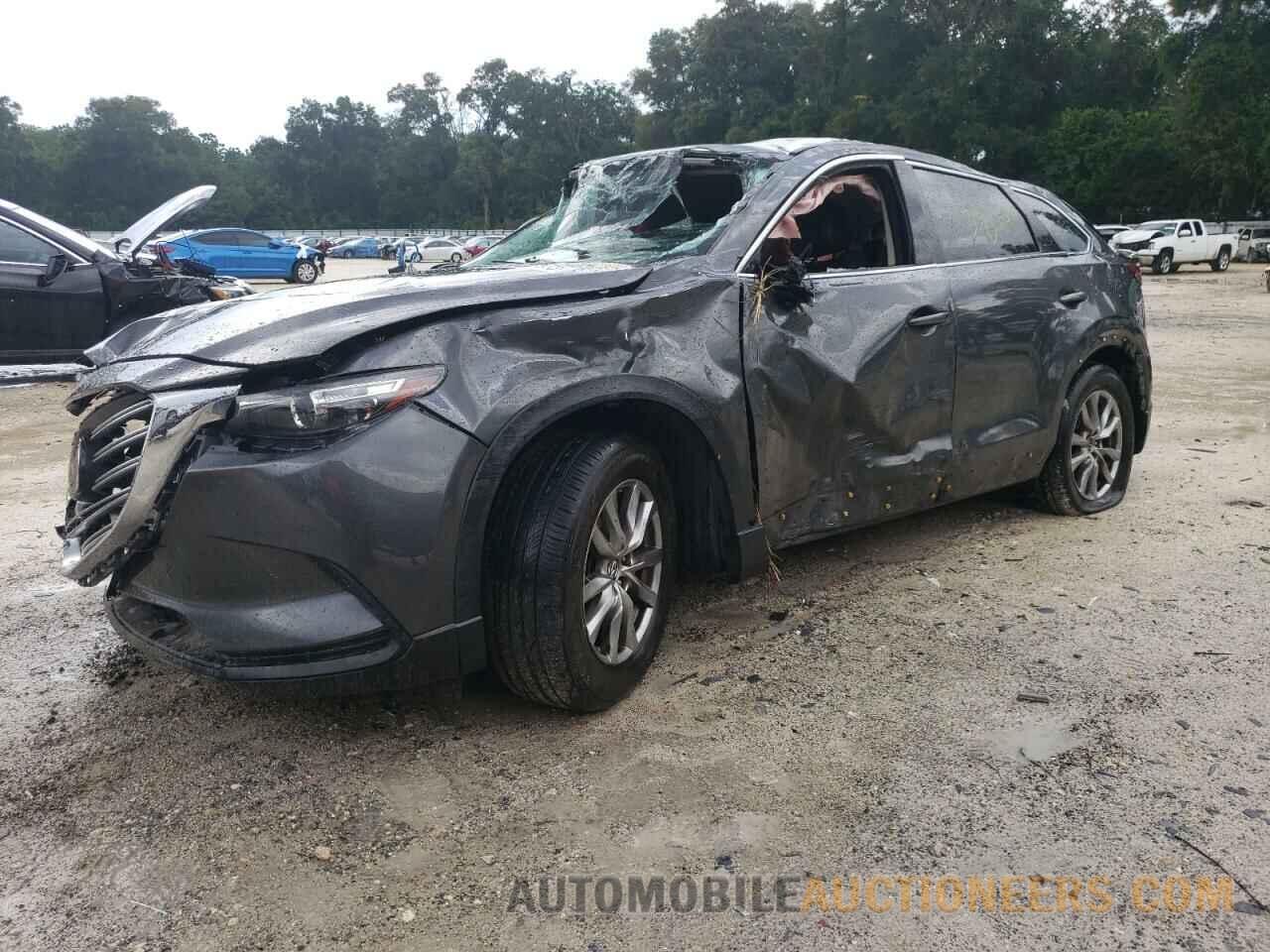 JM3TCACY4K0305751 MAZDA CX-9 2019