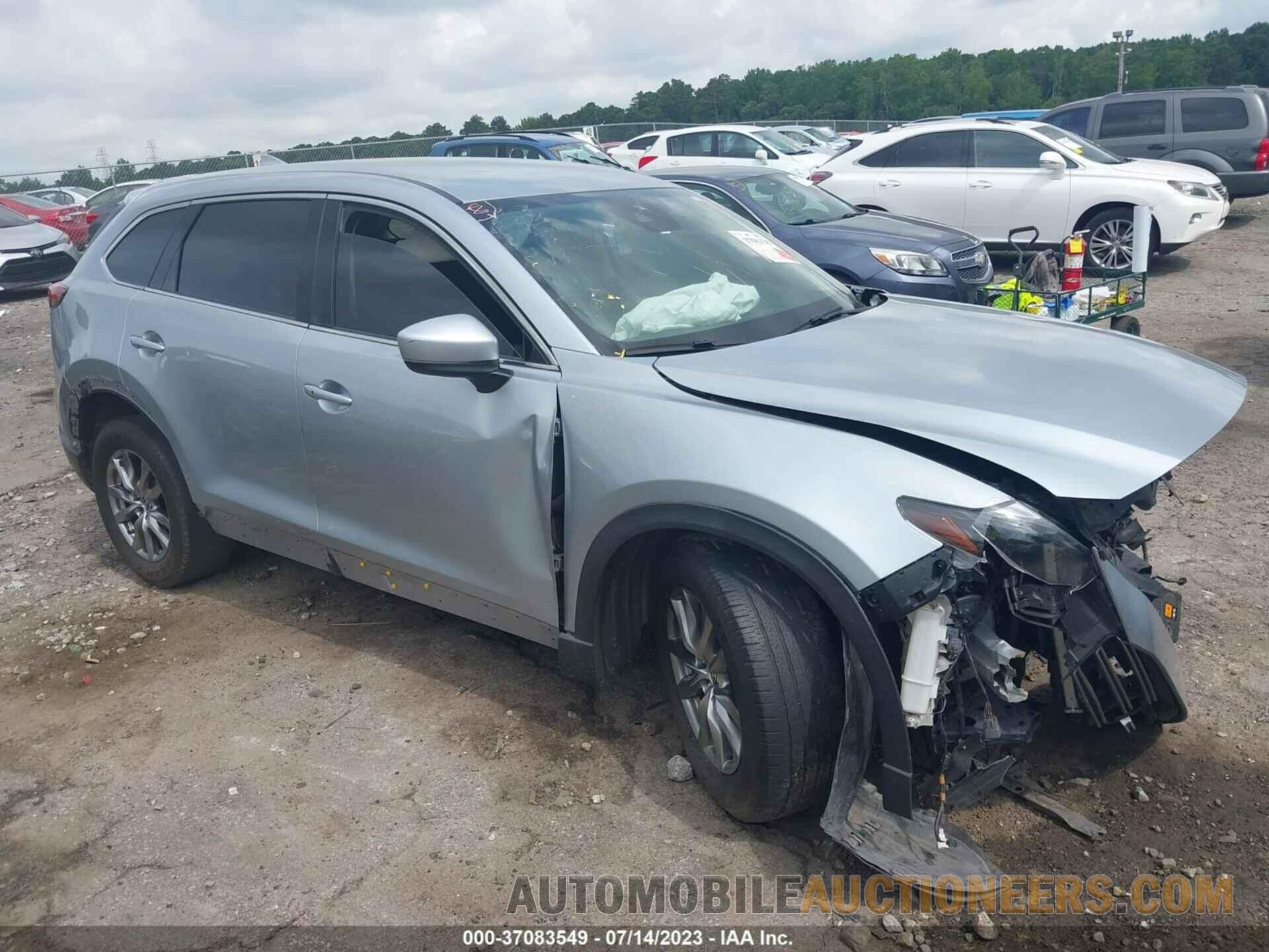 JM3TCACY4K0306818 MAZDA CX-9 2019