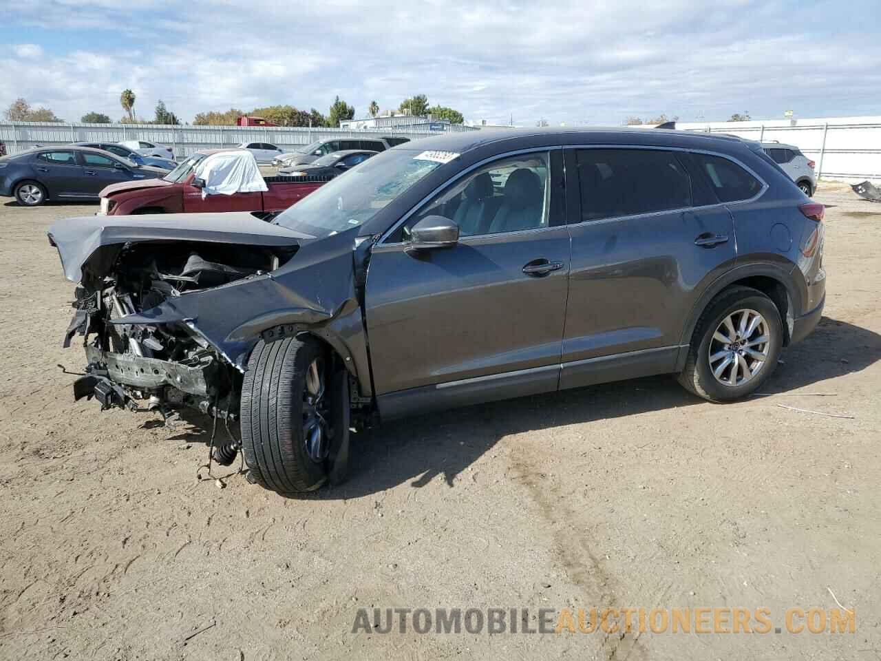 JM3TCACY4K0307273 MAZDA CX-9 2019