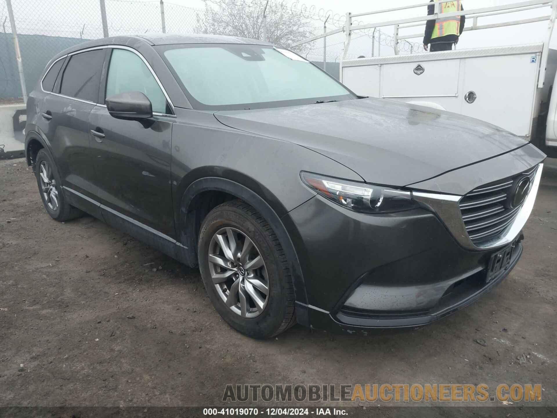 JM3TCACY4K0308987 MAZDA CX-9 2019