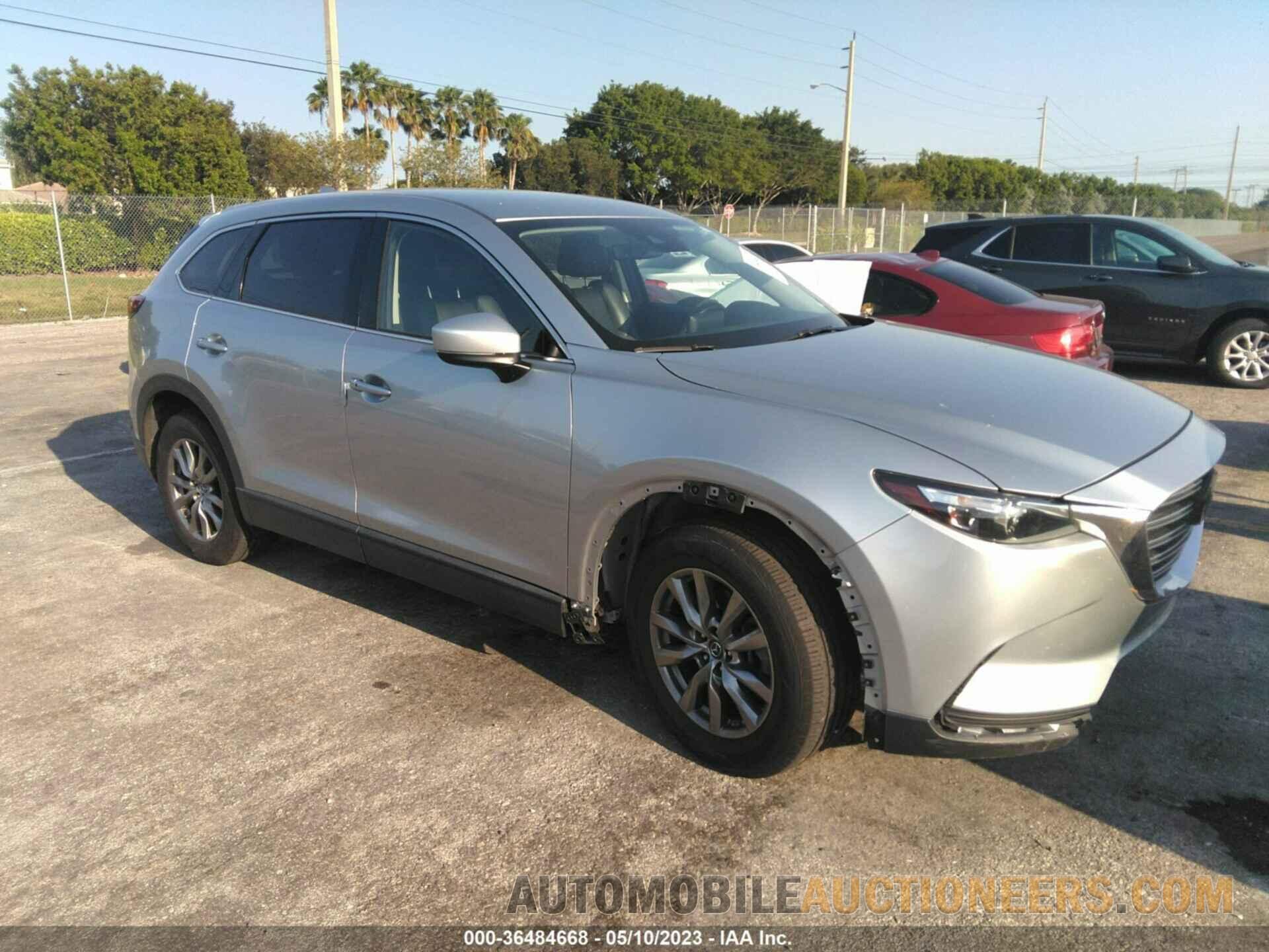 JM3TCACY4K0311839 MAZDA CX-9 2019