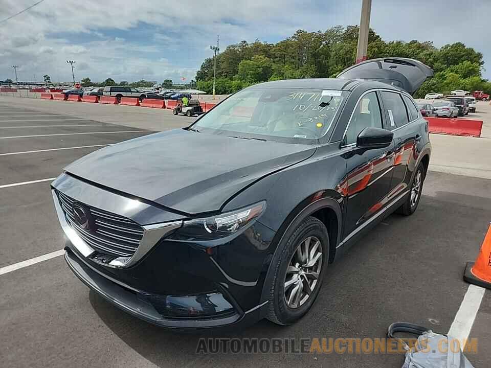 JM3TCACY4K0314711 Mazda CX-9 2019