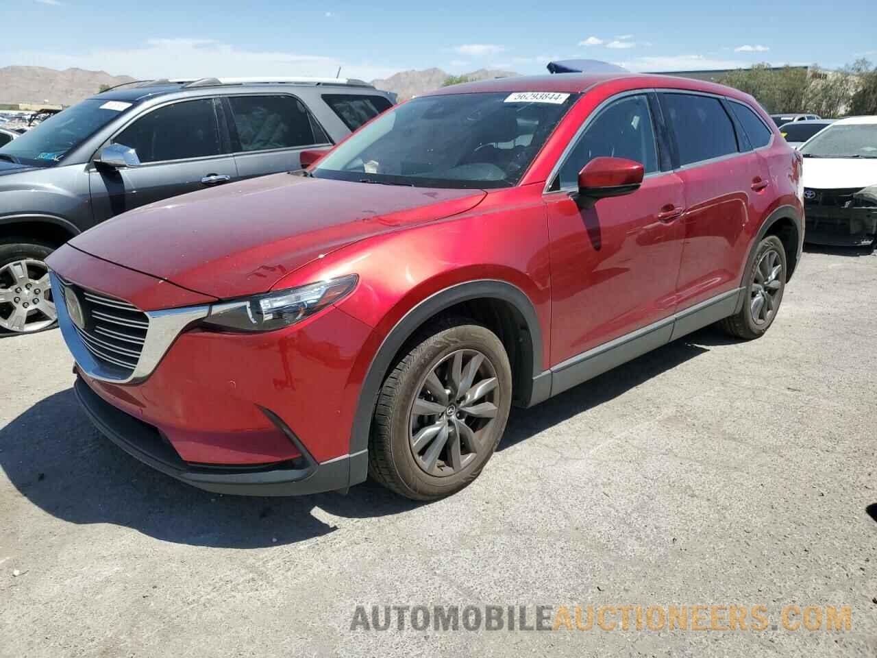 JM3TCACY4L0408167 MAZDA CX-9 2020