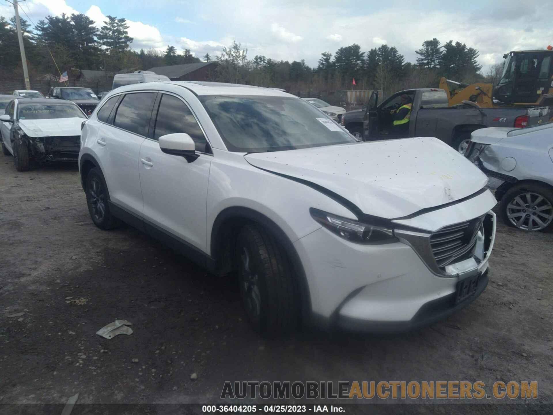 JM3TCACY4L0417662 MAZDA CX-9 2020