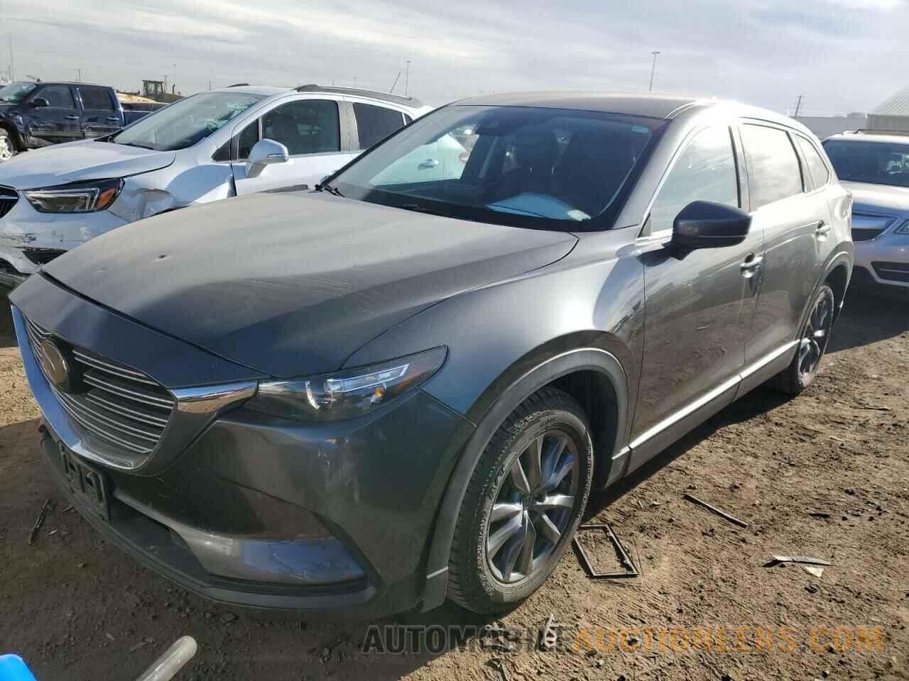 JM3TCACY4L0422196 MAZDA CX-9 2020