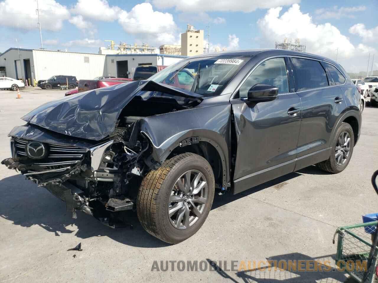 JM3TCACY4M0528441 MAZDA CX-9 2021