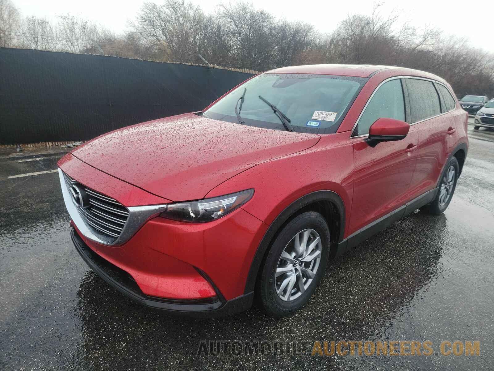 JM3TCACY5G0114699 Mazda CX-9 2016