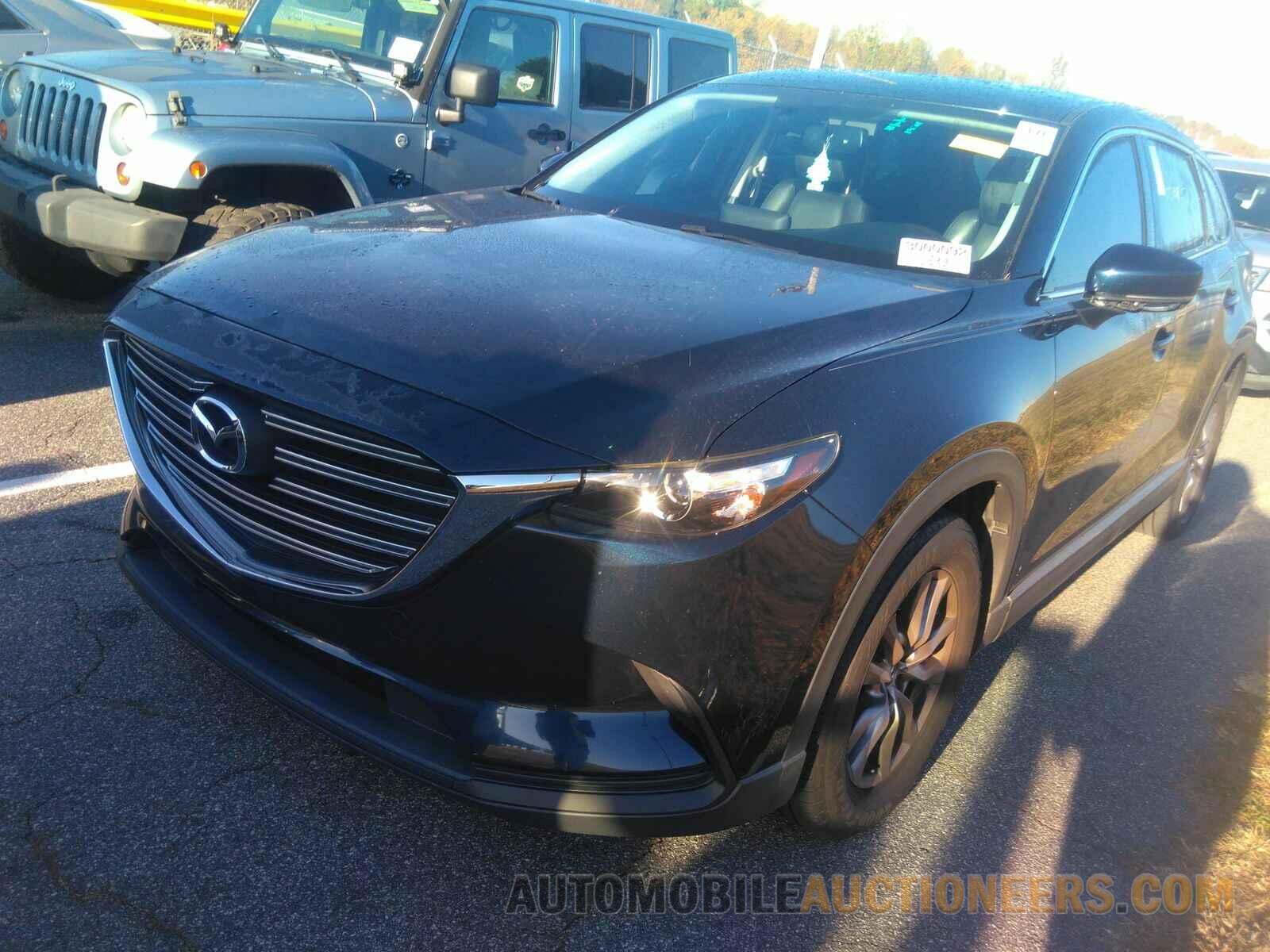 JM3TCACY5G0115237 Mazda CX-9 2016