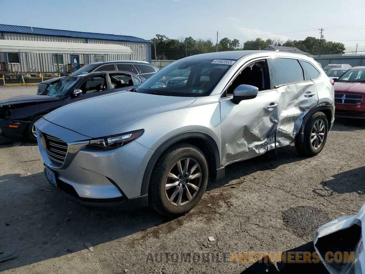 JM3TCACY5J0219041 MAZDA CX-9 2018