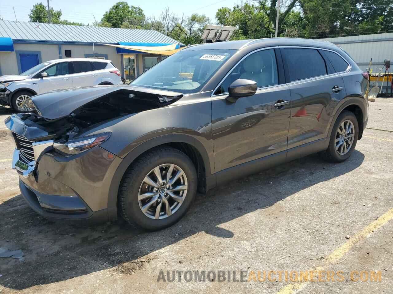 JM3TCACY5J0223641 MAZDA CX-9 2018