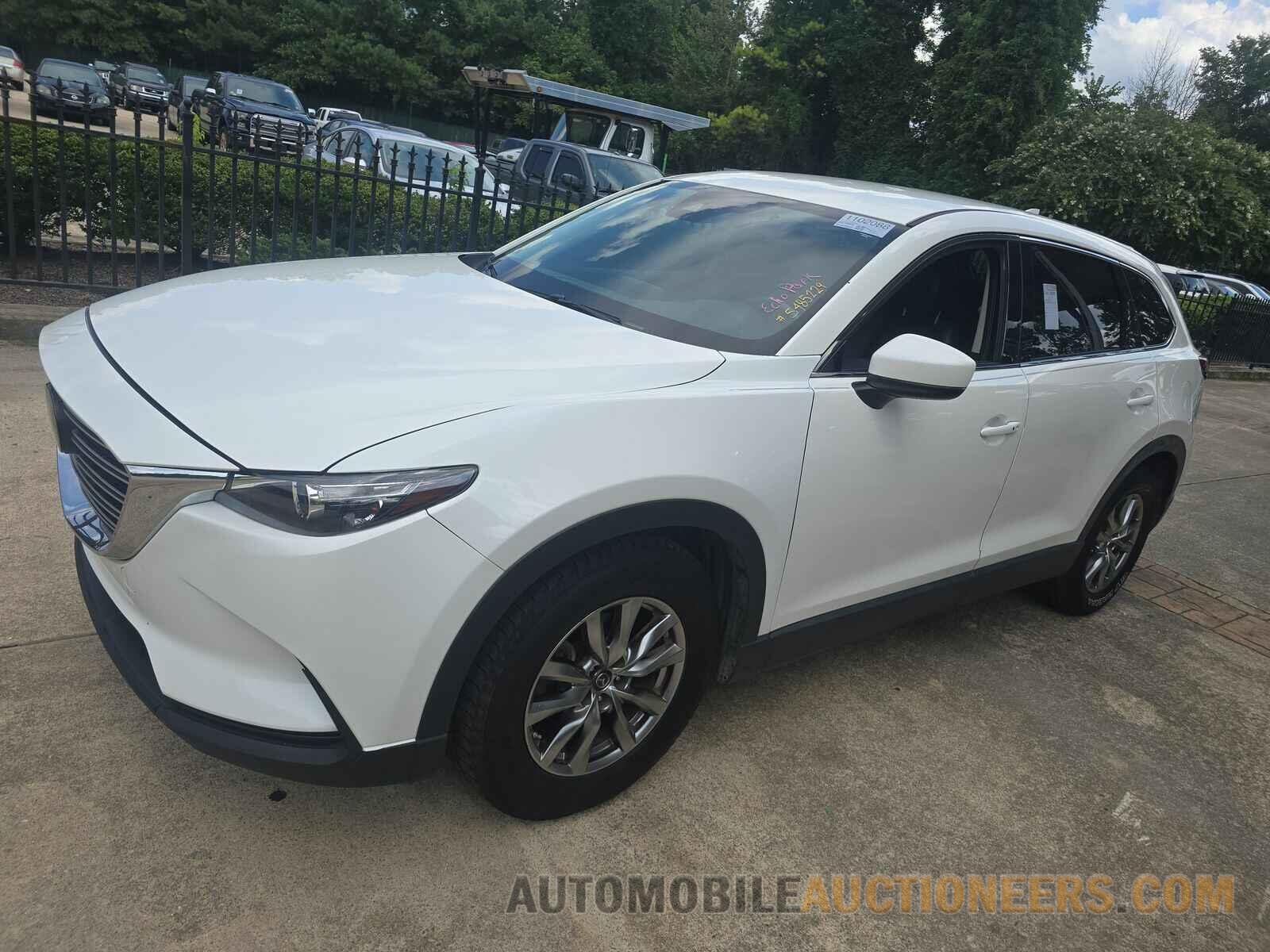 JM3TCACY5J0230735 MAZDA CX-9 2018