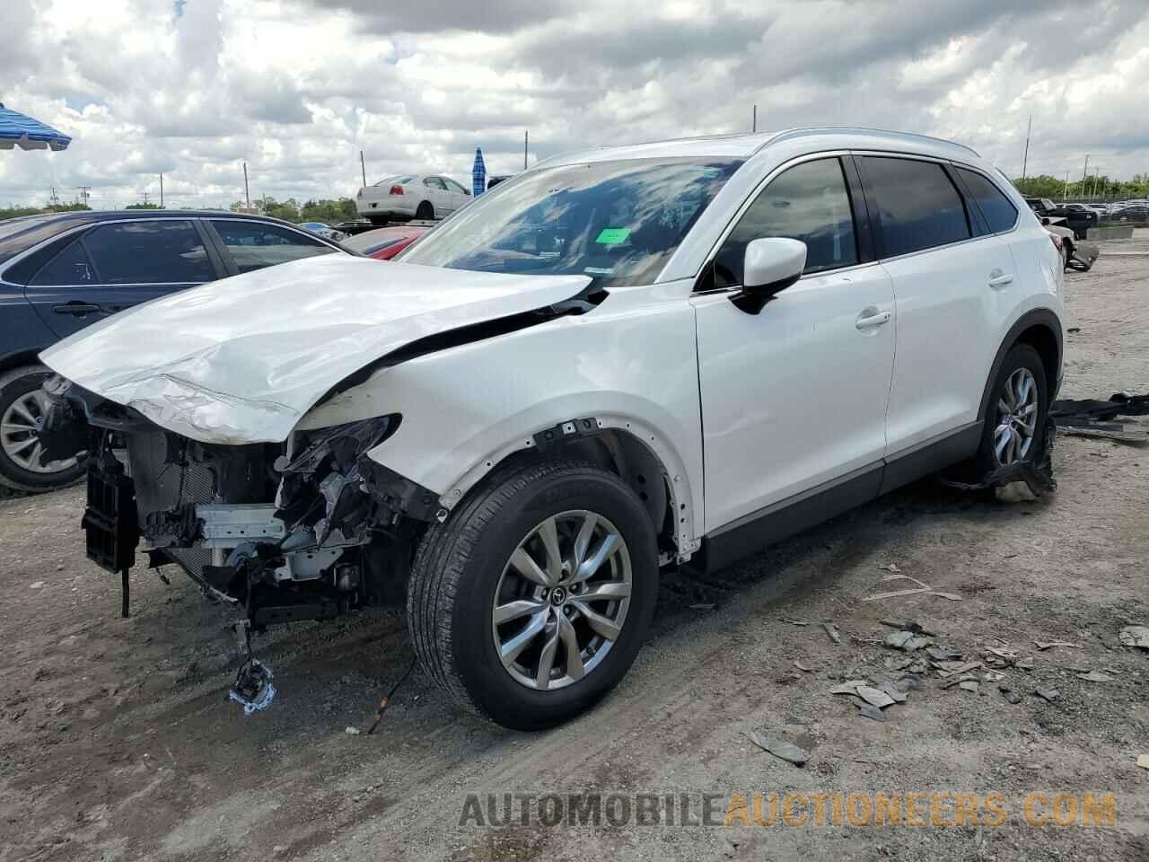 JM3TCACY5J0236583 MAZDA CX-9 2018