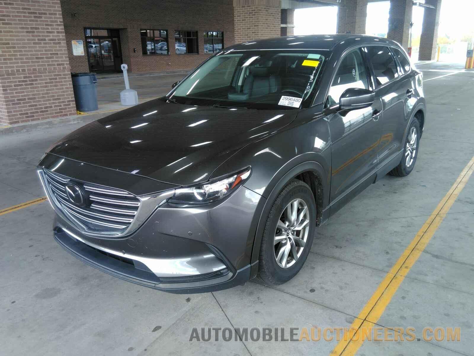 JM3TCACY5K0305970 Mazda CX-9 2019