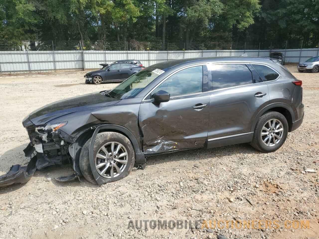 JM3TCACY5K0314474 MAZDA CX-9 2019