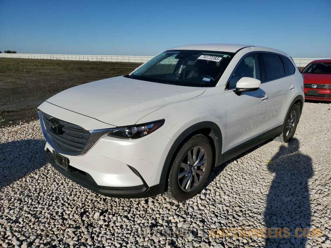 JM3TCACY5K0315589 MAZDA CX-9 2019