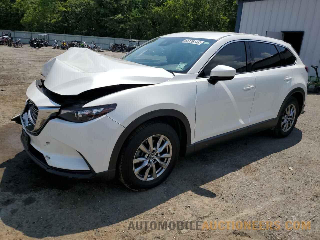 JM3TCACY5K0322266 MAZDA CX-9 2019