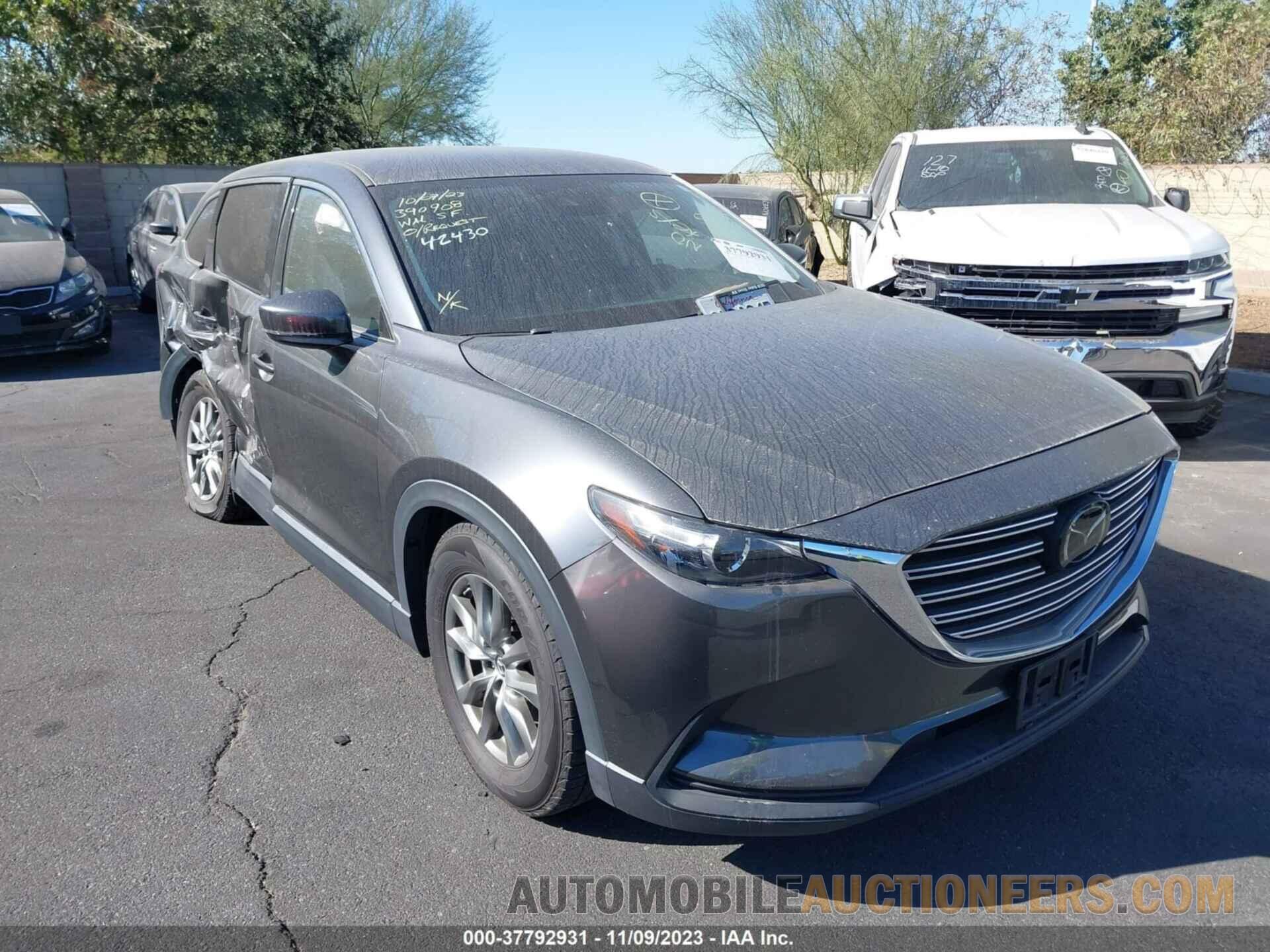 JM3TCACY5K0322414 MAZDA CX-9 2019