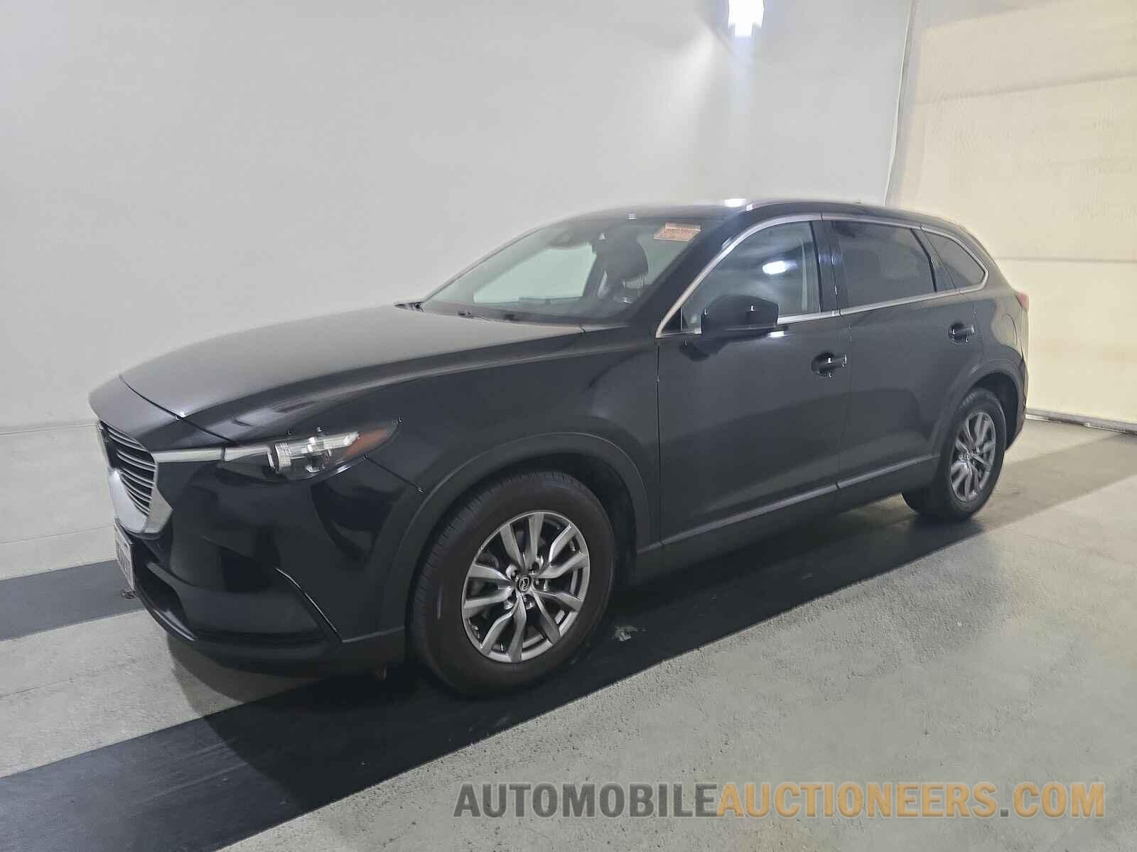 JM3TCACY5K0325913 MAZDA CX-9 2019