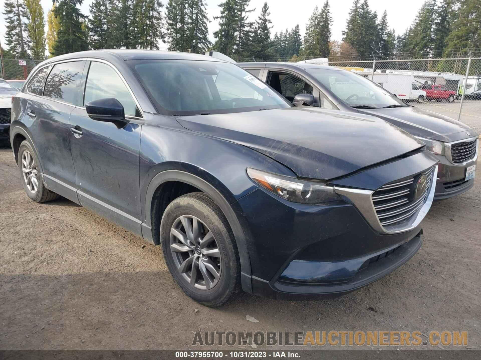 JM3TCACY5K0327399 MAZDA CX-9 2019