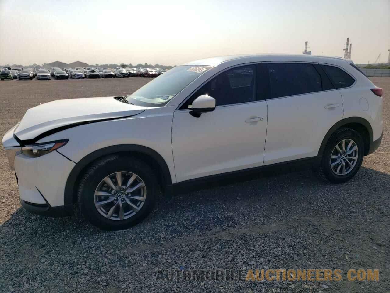 JM3TCACY5K0334370 MAZDA CX-9 2019