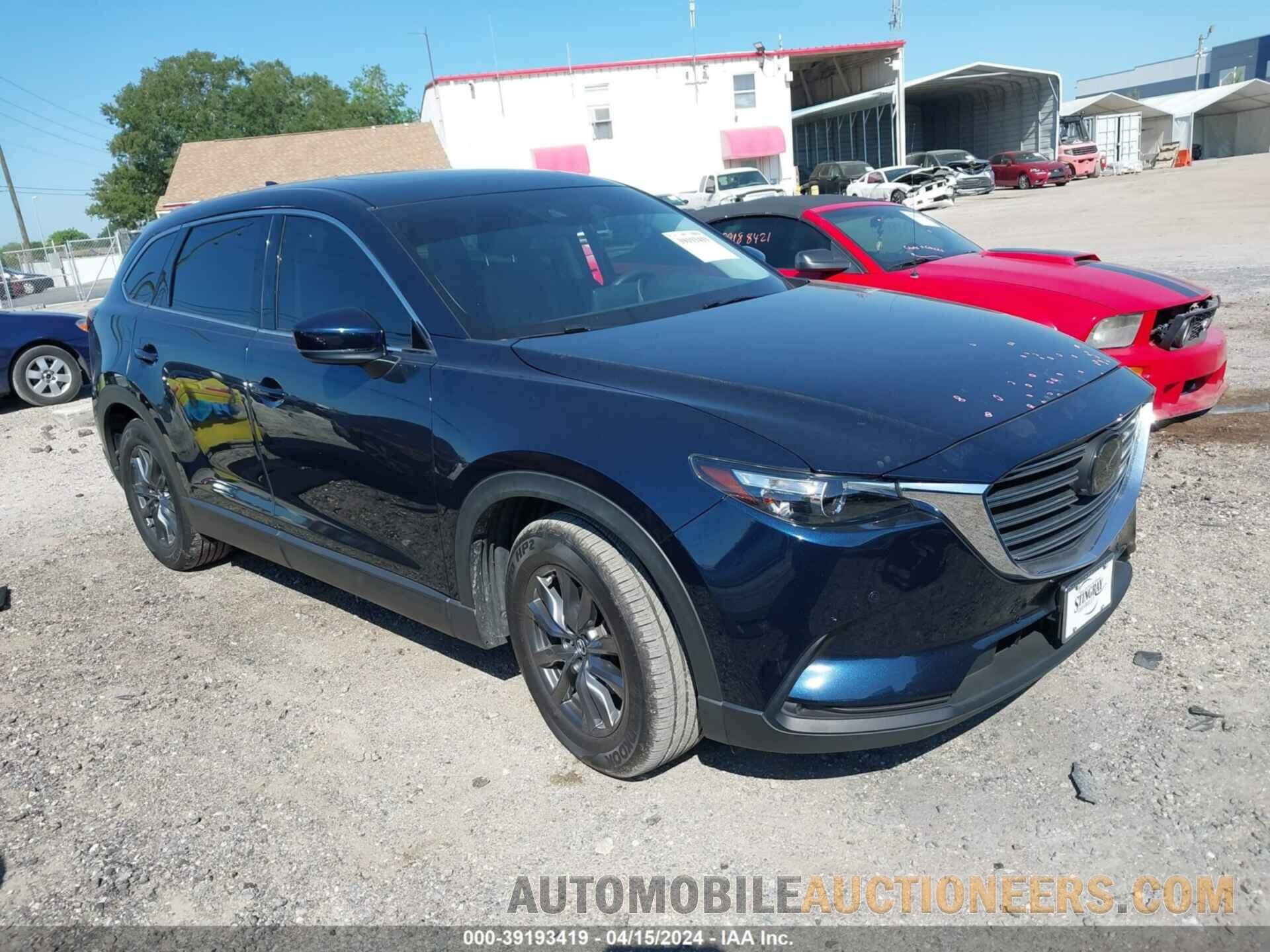 JM3TCACY5L0403186 MAZDA CX-9 2020