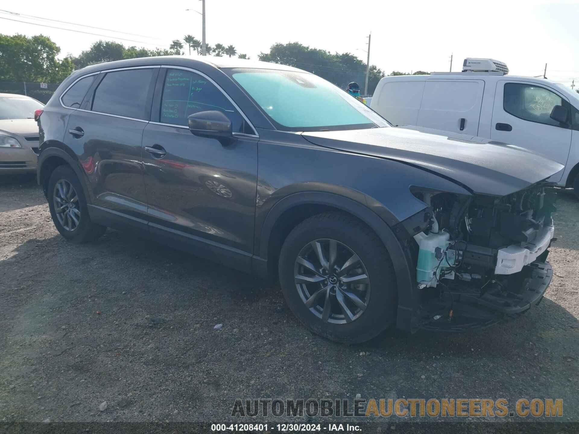 JM3TCACY5L0412308 MAZDA CX-9 2020