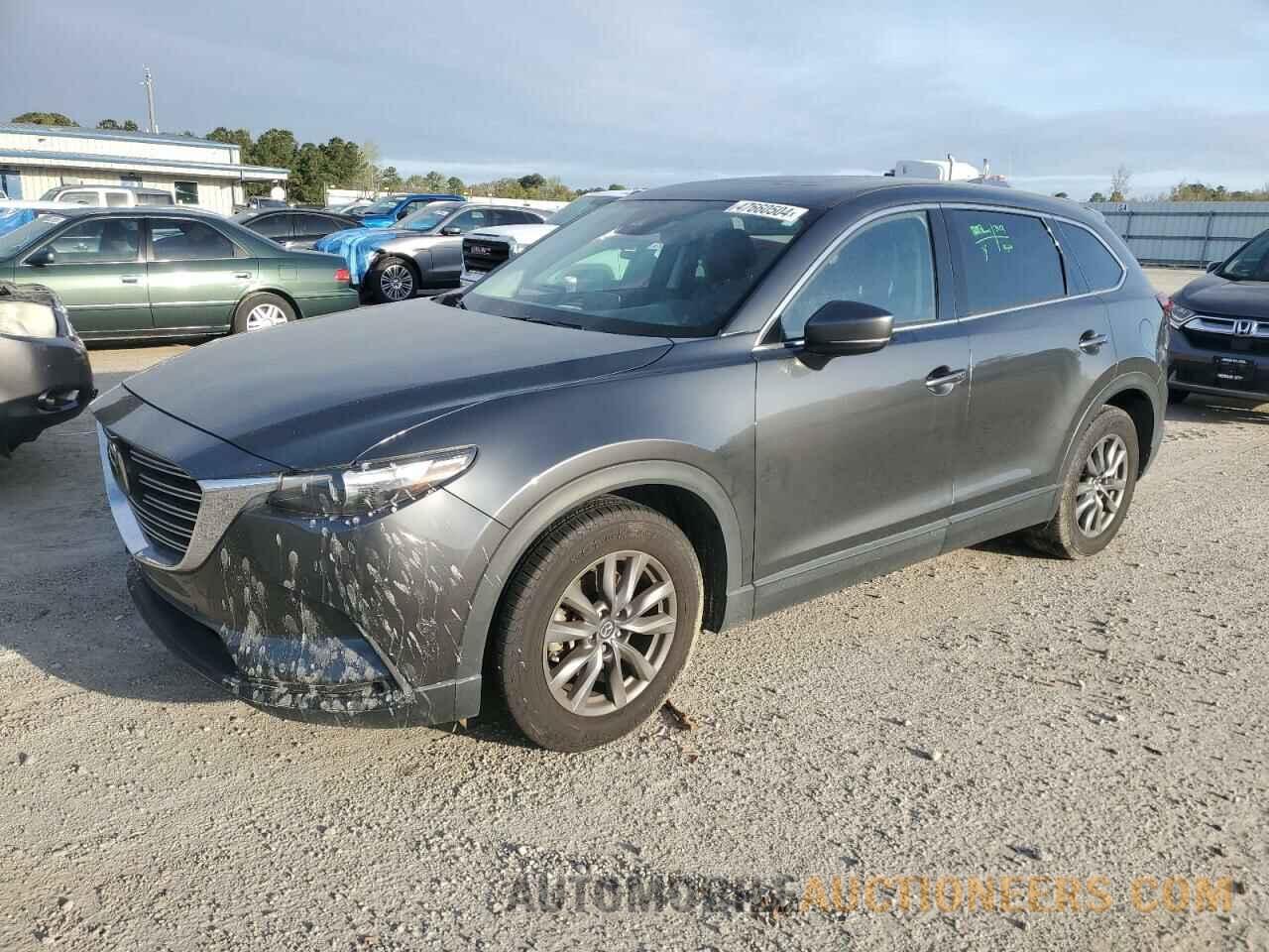 JM3TCACY5L0414379 MAZDA CX-9 2020