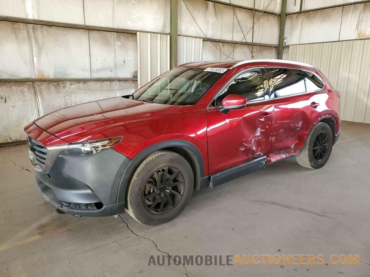 JM3TCACY5L0416973 MAZDA CX-9 2020