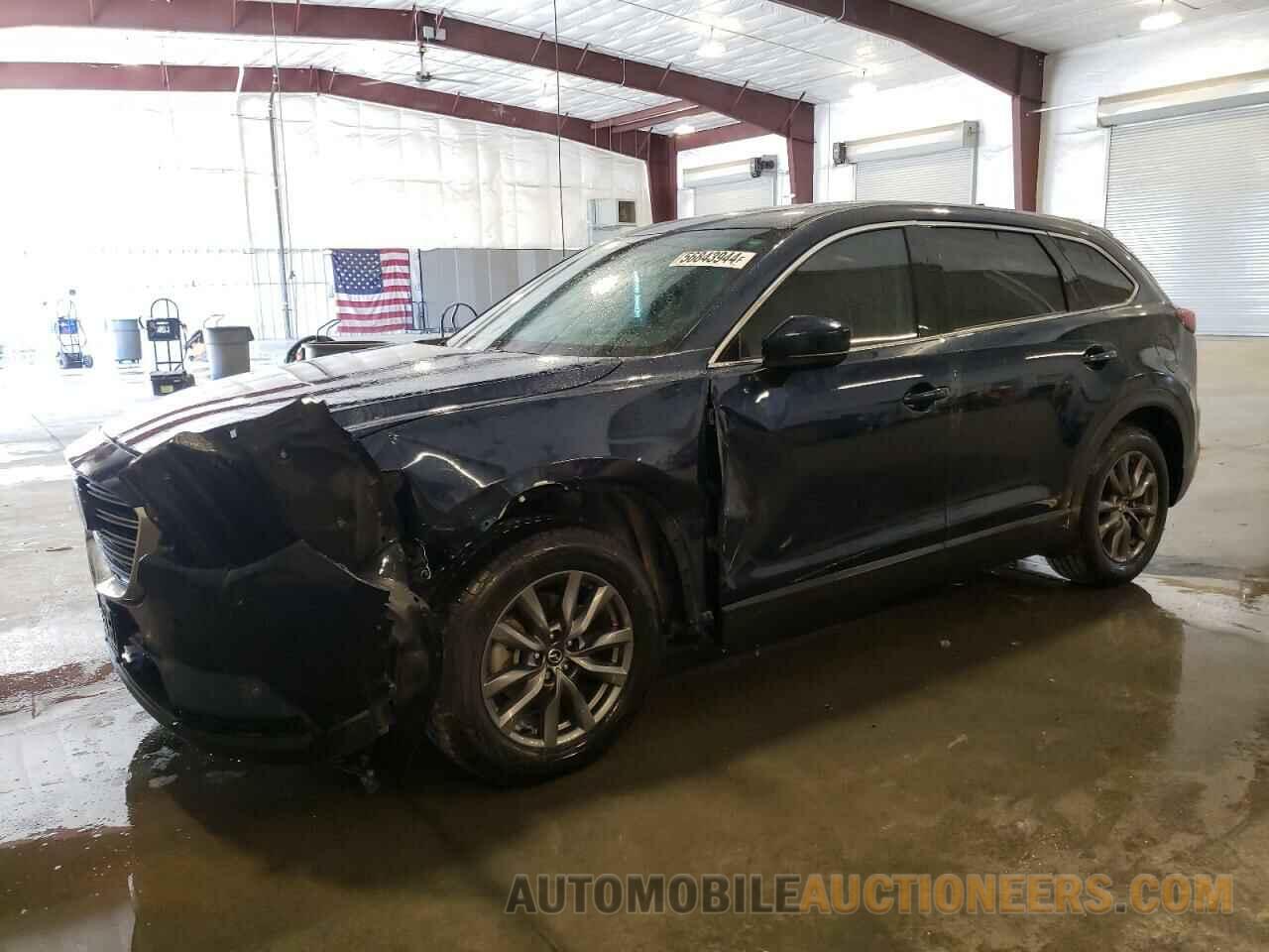 JM3TCACY5L0420442 MAZDA CX-9 2020