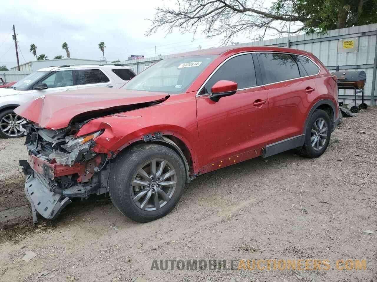 JM3TCACY5M0500907 MAZDA CX-9 2021