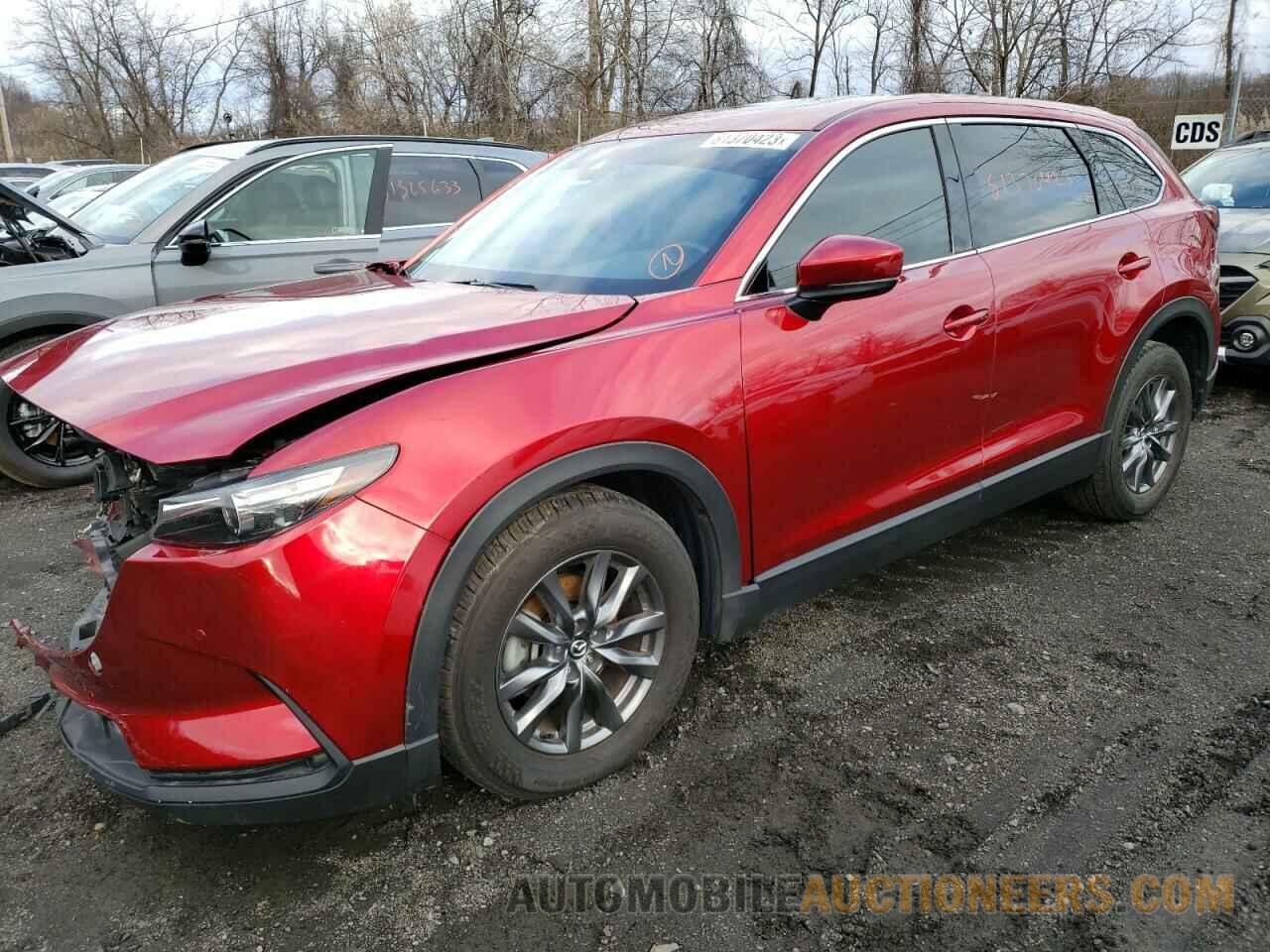 JM3TCACY5M0522471 MAZDA CX-9 2021