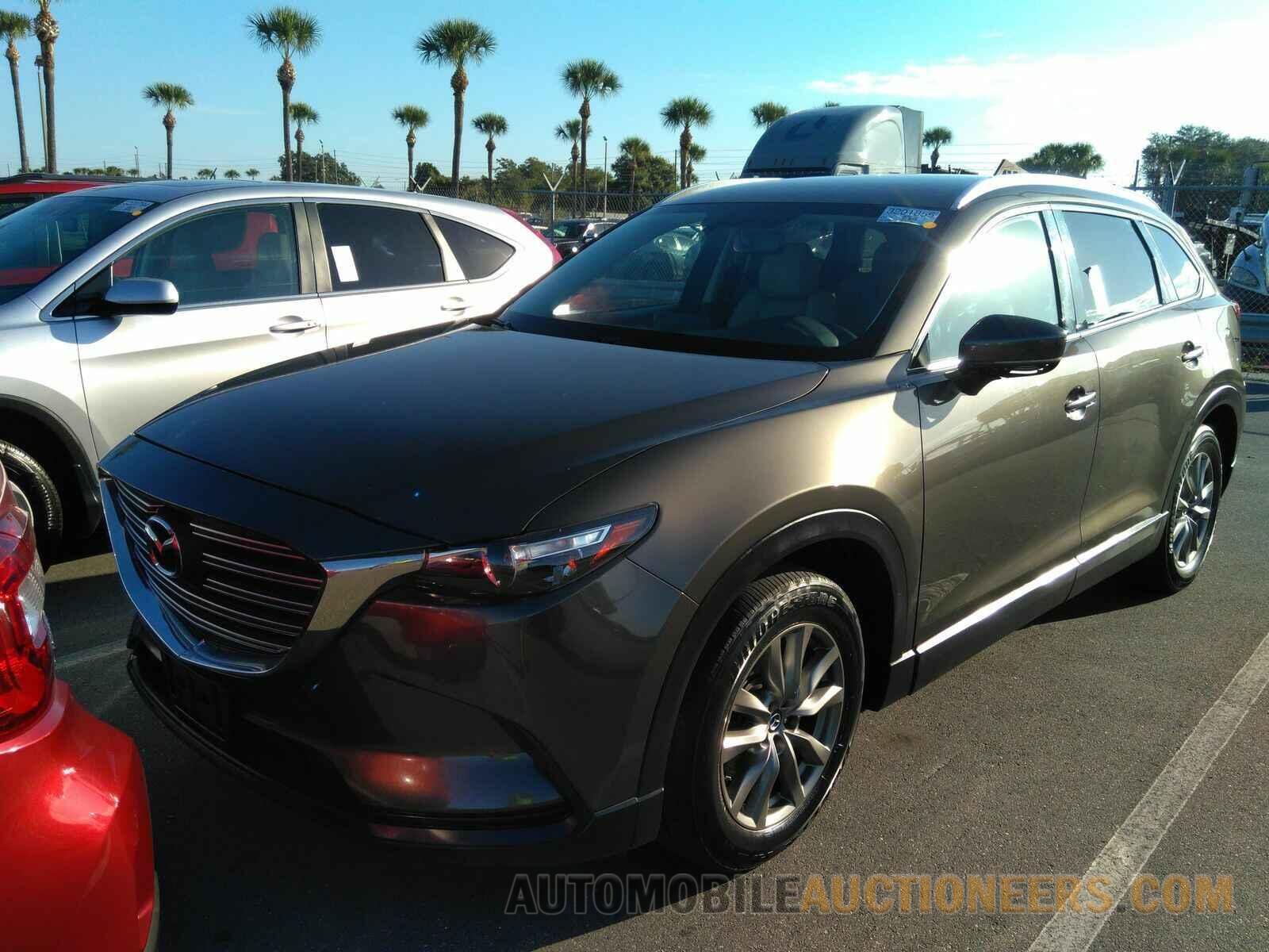 JM3TCACY6G0112721 Mazda CX-9 2016