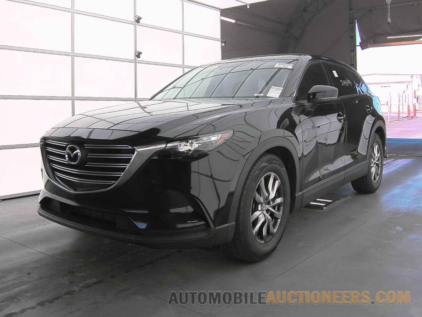 JM3TCACY6G0118583 MAZDA CX-9 2016