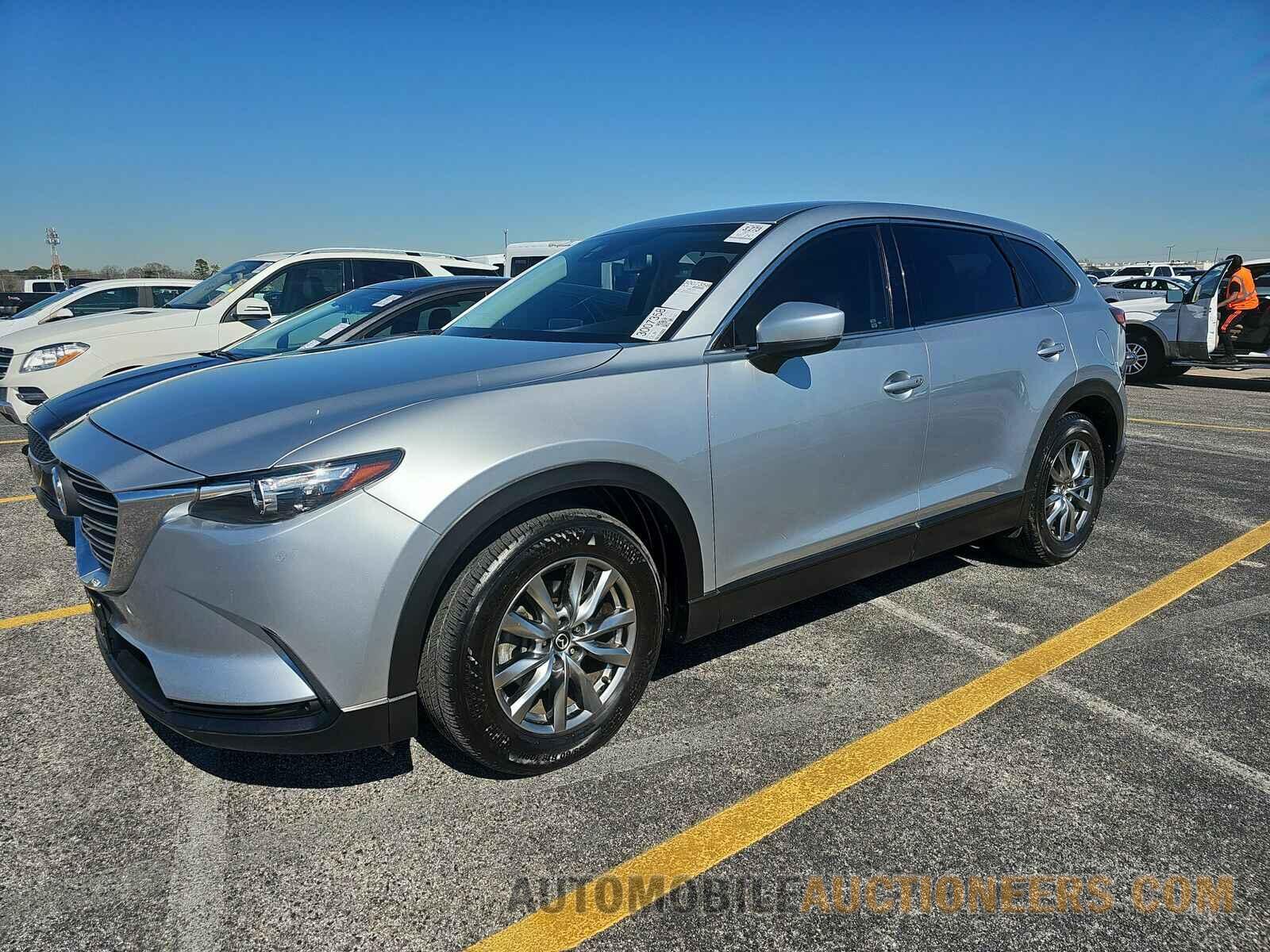 JM3TCACY6H0133411 Mazda CX-9 2017