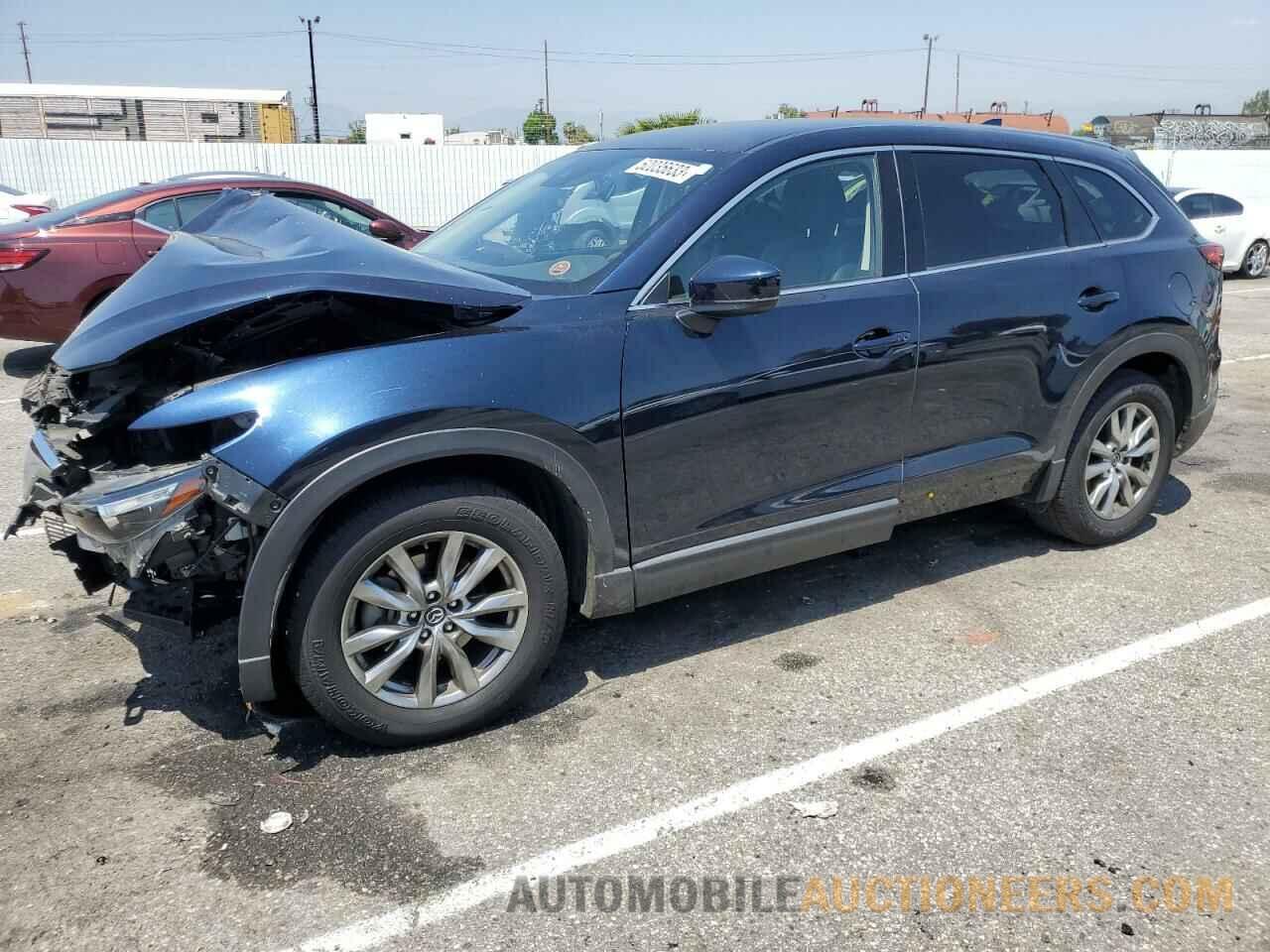 JM3TCACY6J0201714 MAZDA CX-9 2018