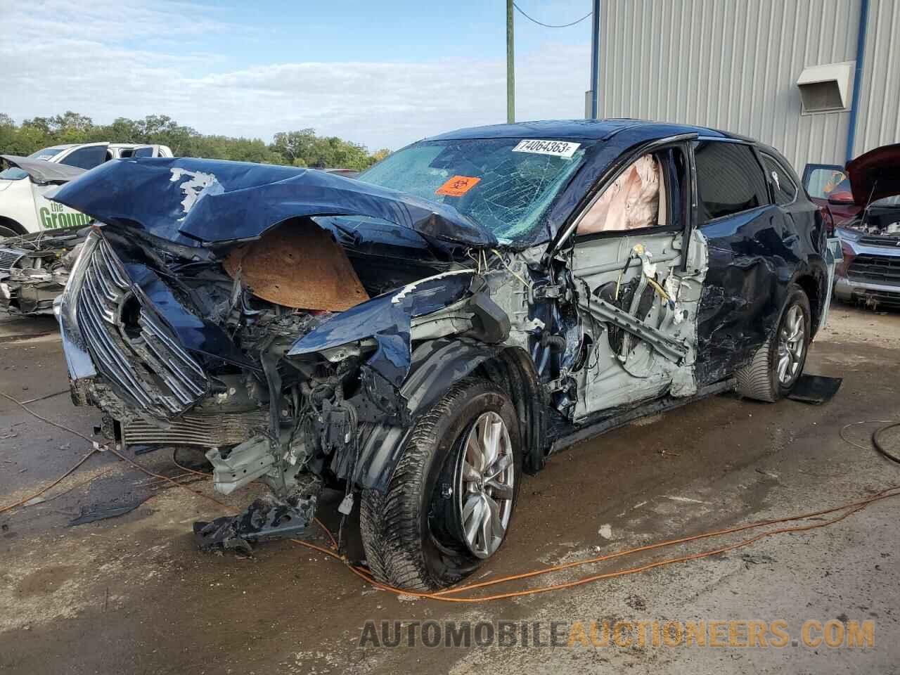 JM3TCACY6J0204757 MAZDA CX-9 2018