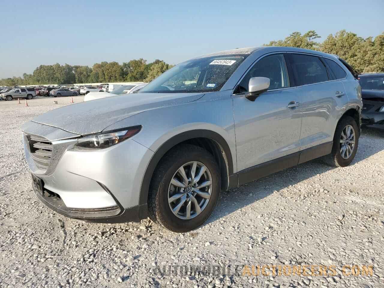 JM3TCACY6J0214284 MAZDA CX-9 2018