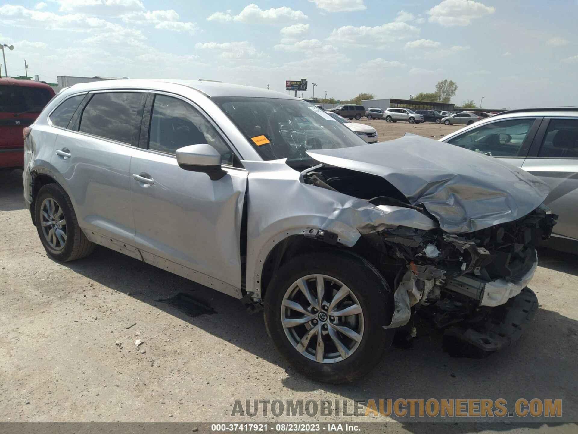 JM3TCACY6J0216035 MAZDA CX-9 2018