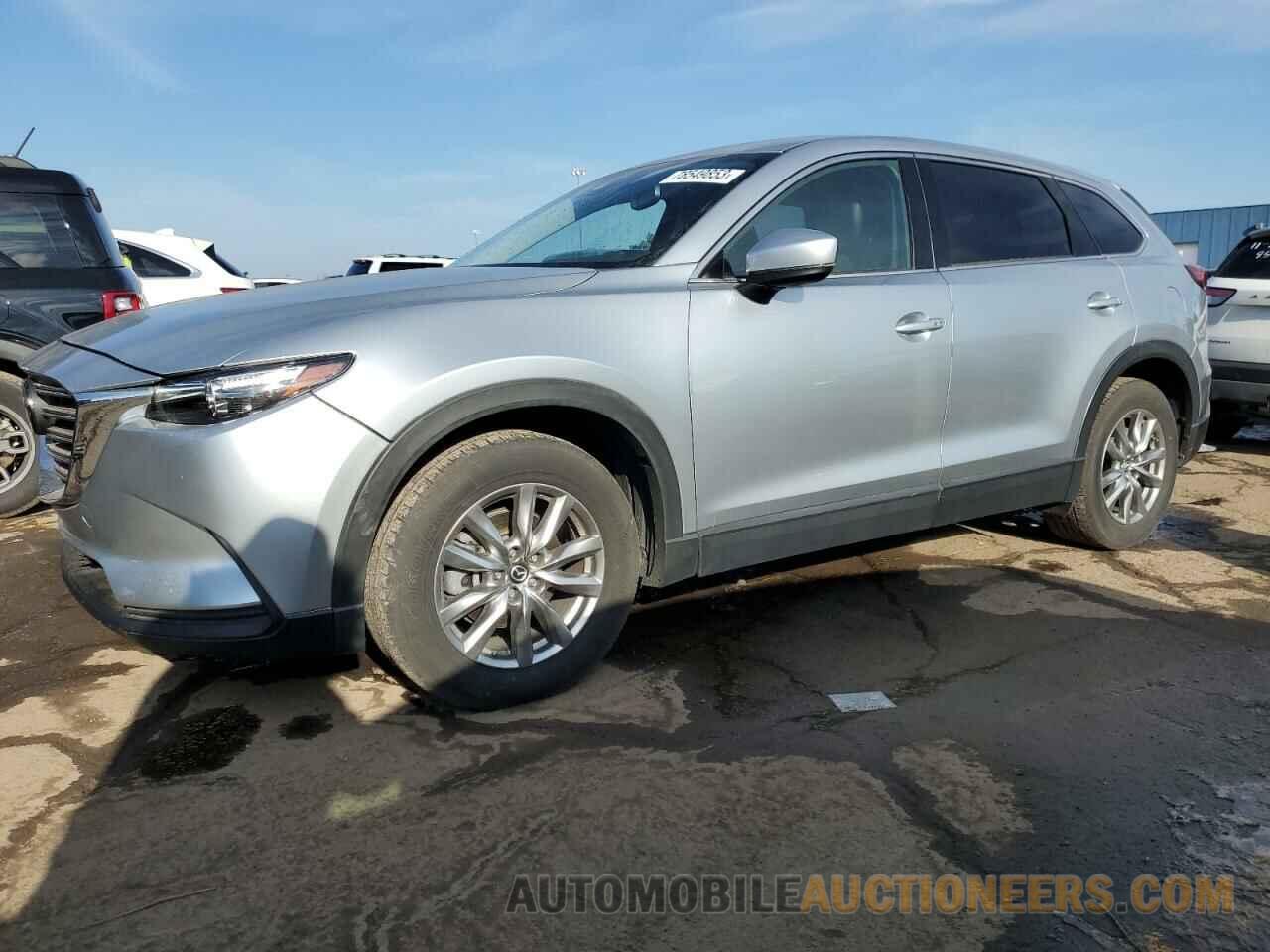 JM3TCACY6J0219209 MAZDA CX-9 2018