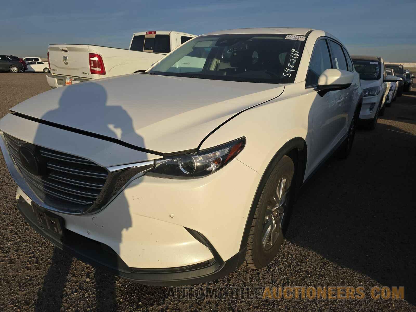 JM3TCACY6J0222286 MAZDA CX-9 2018