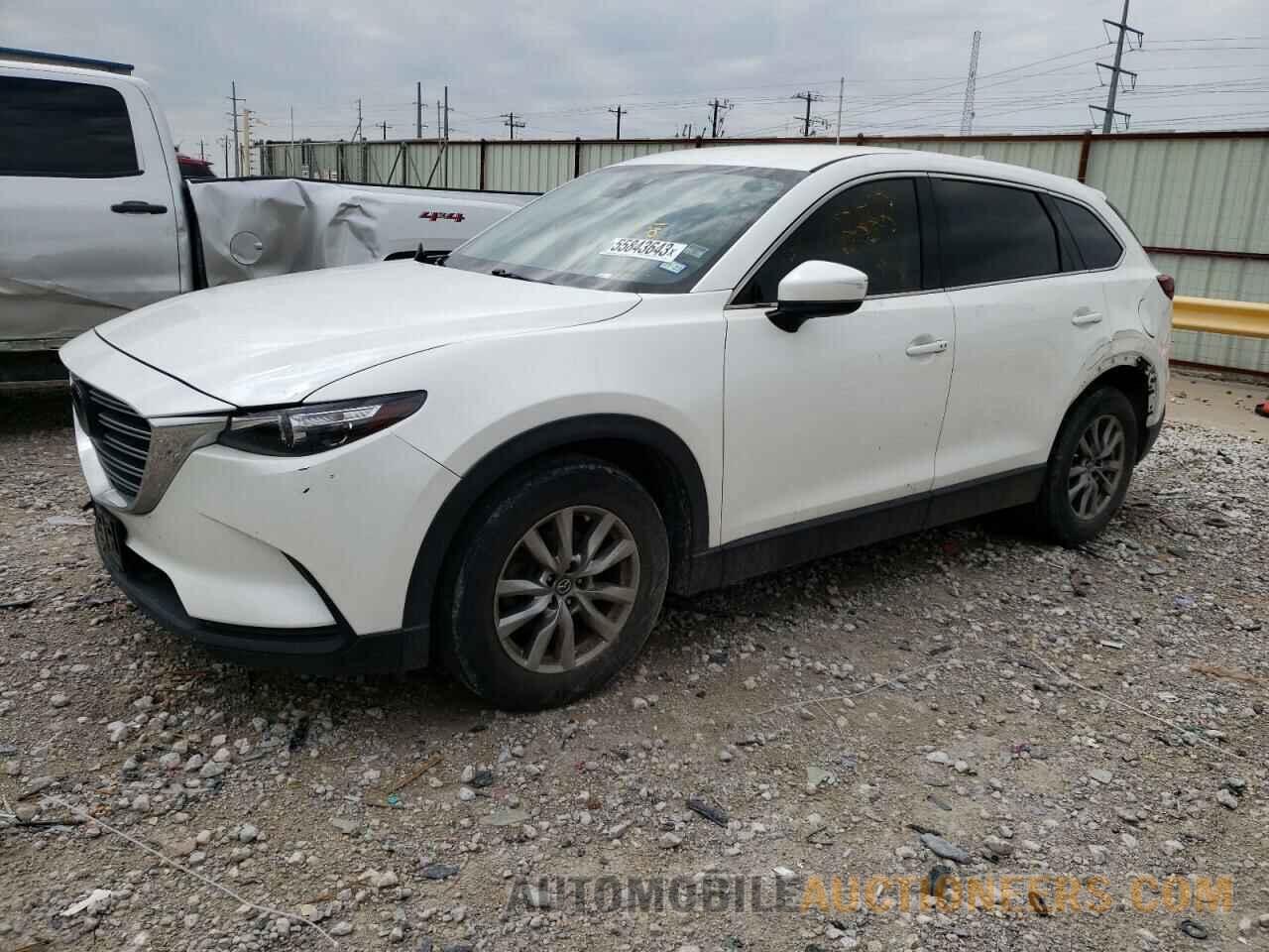 JM3TCACY6J0223244 MAZDA CX-9 2018