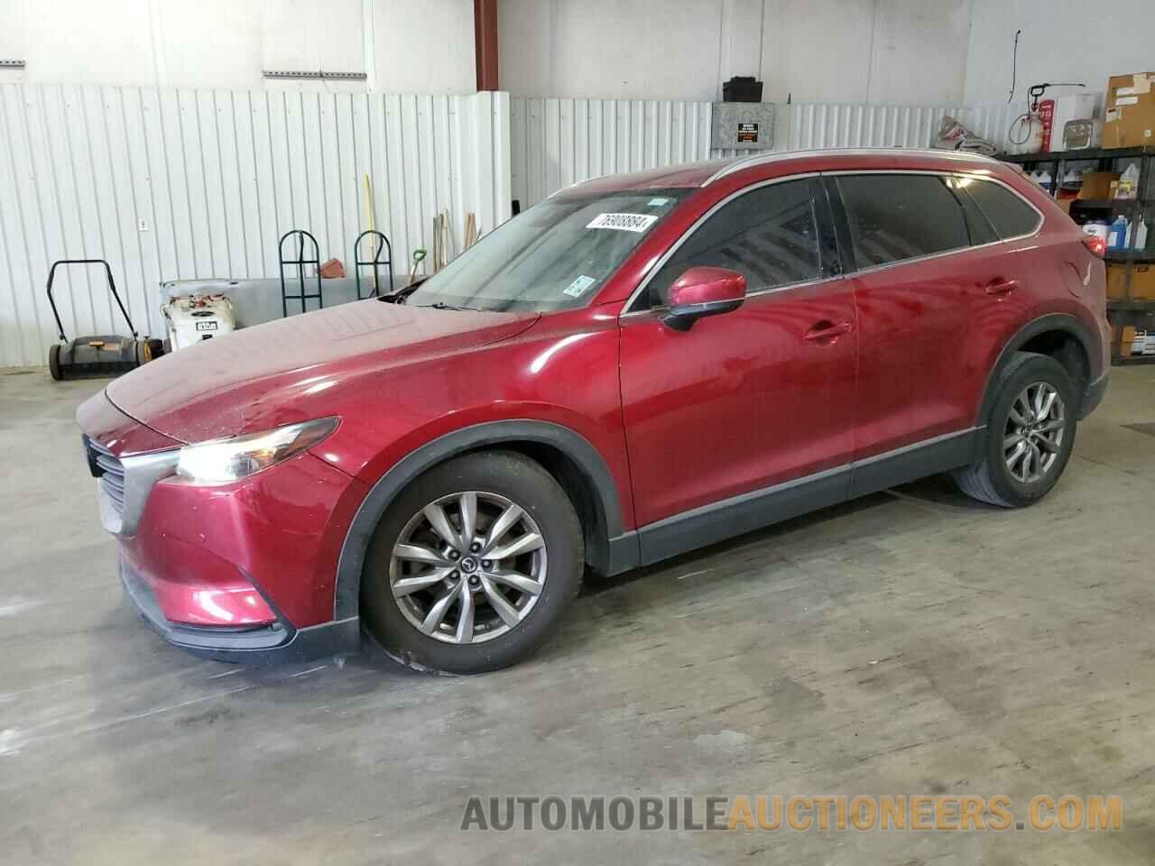 JM3TCACY6J0223356 MAZDA CX-9 2018