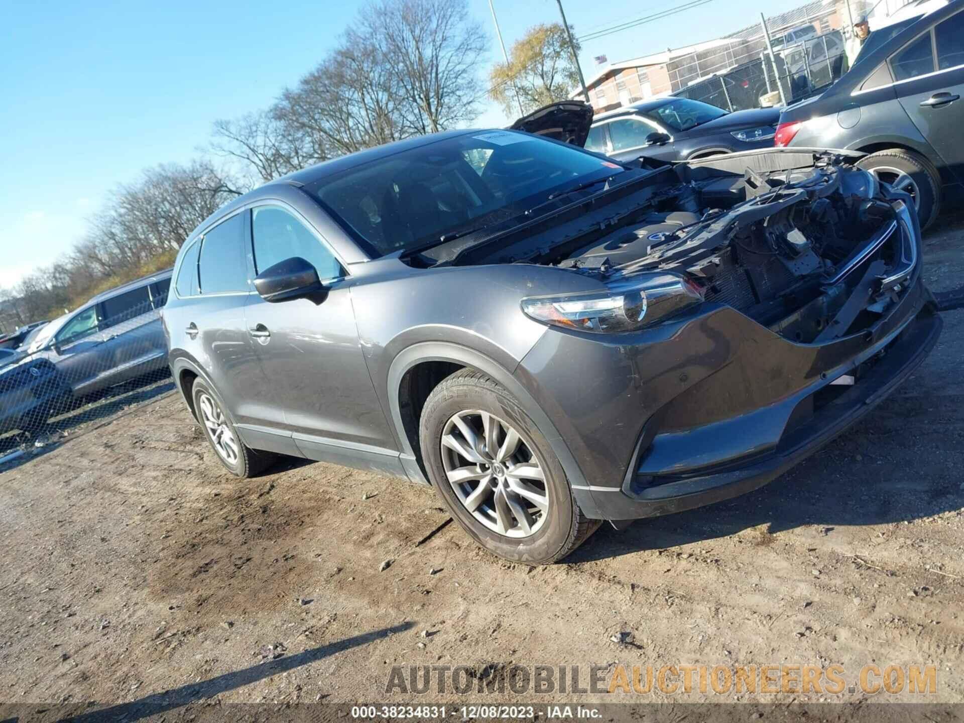 JM3TCACY6J0225477 MAZDA CX-9 2018