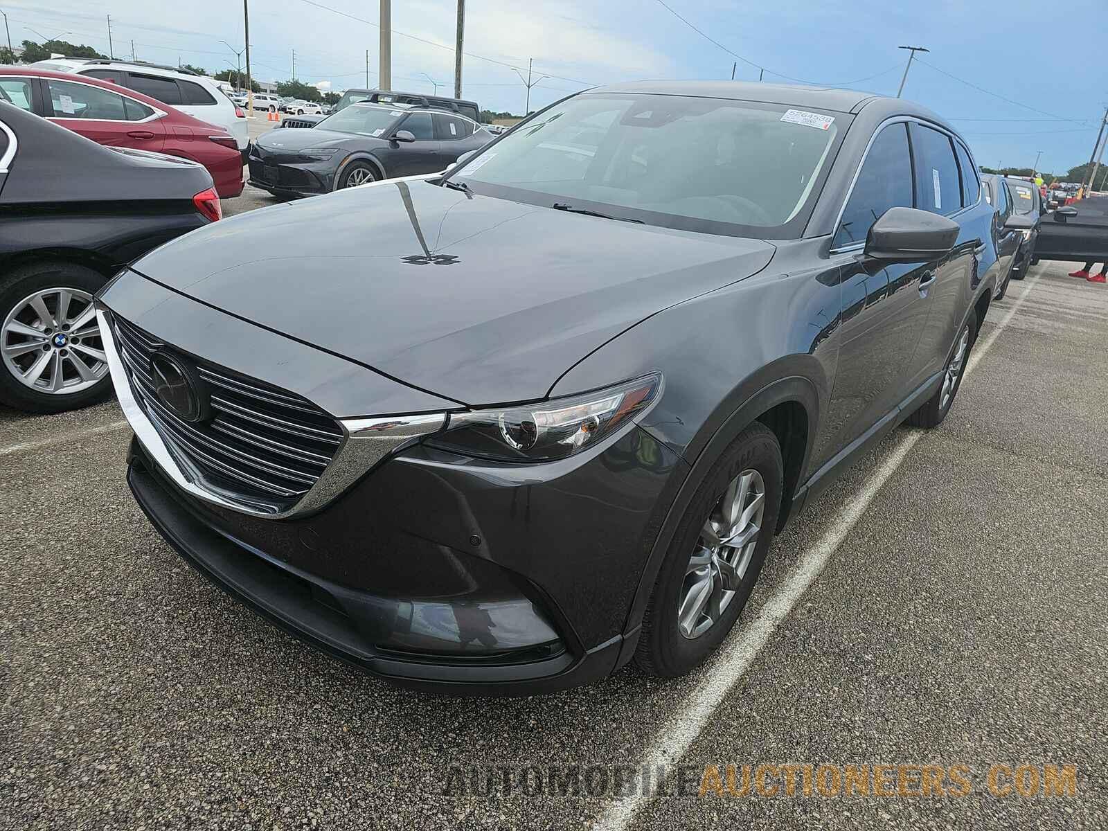 JM3TCACY6J0227682 MAZDA CX-9 2018