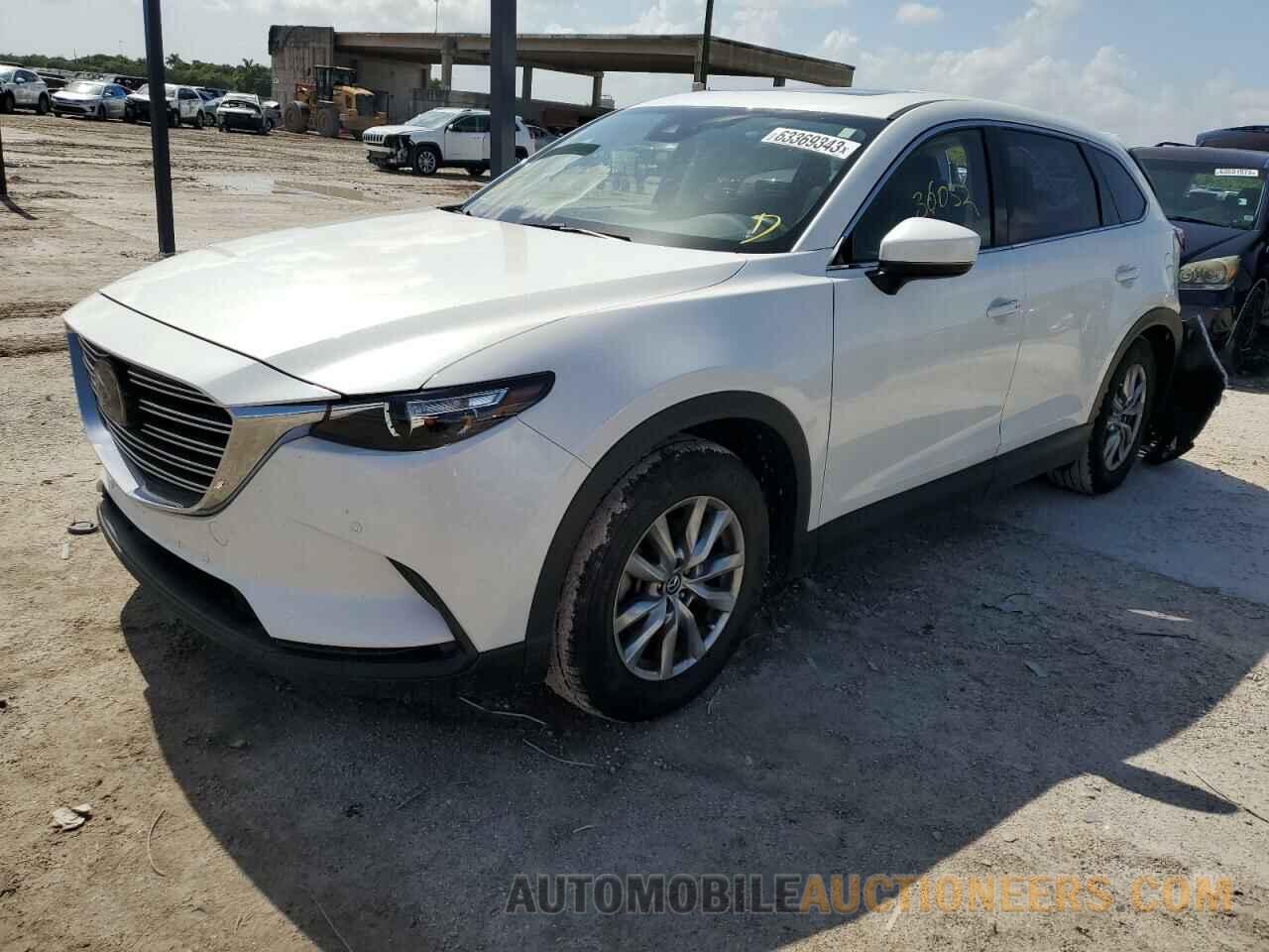 JM3TCACY6K0302138 MAZDA CX-9 2019